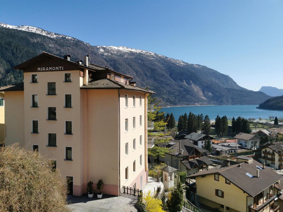 Hotel Miramonti Molveno Exterior foto