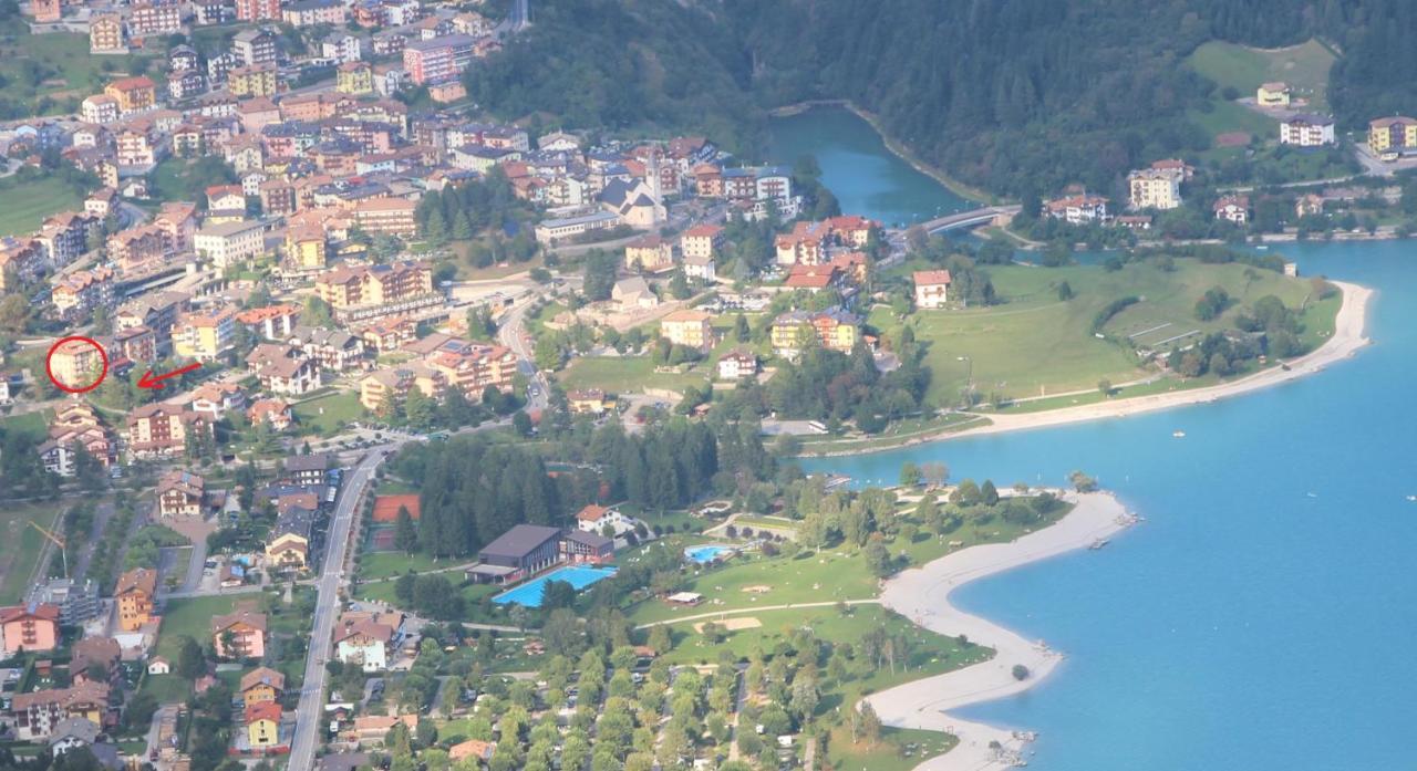 Hotel Miramonti Molveno Exterior foto